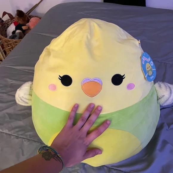 Everything must go - bedding and stuffed animals - Picture 4 of 13